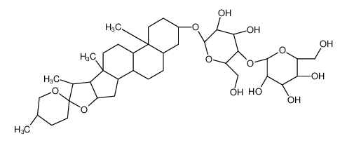 41679-10-1 structure, C39H64O13