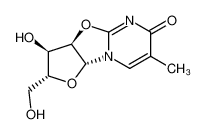 947322-40-9 spectrum, O2-2'-anhydro-5-methyluridine