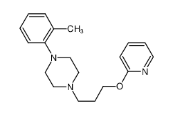 54063-58-0 structure, C19H25N3O