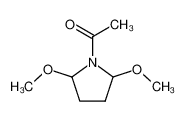 690-60-8 structure, C8H15NO3