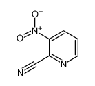 3-硝基-2-氰基吡啶