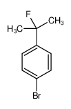 857293-81-3 structure, C9H10BrF