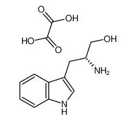 (R)-2-Amino-3-(1H-indol-3-yl)-propan-1-ol oxalate 58889-66-0