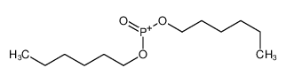 6151-90-2 structure, C12H26O3P+