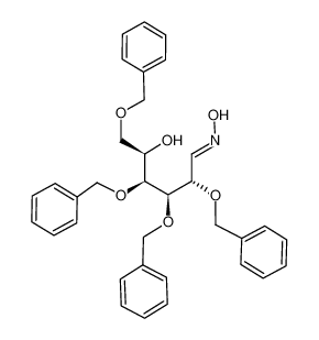 168037-62-5 spectrum, (Z)-2,3,4,6-tetra-O-benzyl-D-galactose oxime