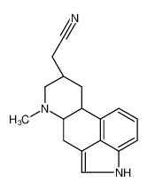 59091-65-5 structure, C17H19N3