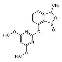 135186-68-4 structure