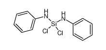 18844-11-6 structure, C12H12Cl2N2Si