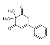 18986-68-0 spectrum, 2,2-Dimethyl-5-phenylcyclohex-4-en-1,3-dion