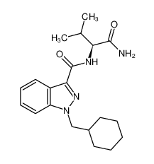 1185887-21-1 structure, C20H28N4O2