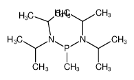 110838-39-6 structure, C13H31N2P