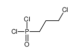 21510-86-1 structure, C3H6Cl3OP