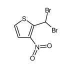 98136-30-2 structure, C5H3Br2NO2S