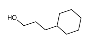 1124-63-6 spectrum, 3-Cyclohexyl-1-propanol