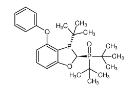 2374143-31-2 structure, C25H36O3P2