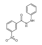 7497-14-5 structure, C13H11N3O3