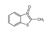 23808-61-9 2-甲基-1,3-苯并噻唑3-氧化物