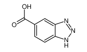 1H-1,2,3-BENZOTRIAZOLE-5-CARBOXYLIC ACID 60932-58-3