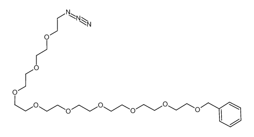 868594-49-4 structure, C25H43N3O9