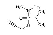 53799-85-2 structure, C7H15N2O2P