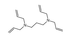 N,N,N',N'-tetrakis(prop-2-enyl)propane-1,3-diamine 54391-07-0