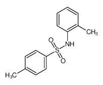 80-28-4 4-甲基-N-(2-甲基苯基)苯磺酰胺