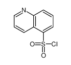 102878-84-2 5-喹啉磺酰氯