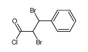 93696-65-2 structure, C9H7Br2ClO