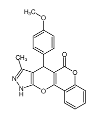 1299494-30-6 structure, C21H16N2O4