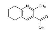 101681-64-5 2-methyl-5,6,7,8-tetrahydro-quinoline-3-carboxylic acid