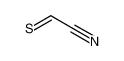 87598-22-9 methanethioyl cyanide