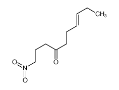 61856-14-2 1-nitrodec-7-en-4-one