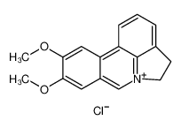 65367-77-3 structure, C17H16ClNO2