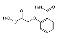 90922-64-8 spectrum, (2-carbamoyl-phenoxy)-acetic acid methyl ester