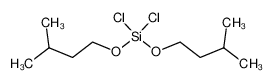 18037-31-5 structure, C10H22Cl2O2Si