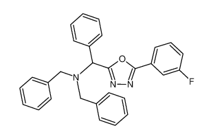 1228242-98-5 structure, C29H24FN3O