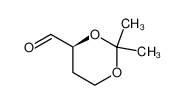 121935-06-6 (4S)-2,2-二甲基-1,3-二恶烷-4-甲醛