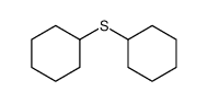 cyclohexylsulfanylcyclohexane 7133-46-2