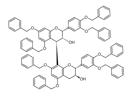 664351-43-3 spectrum, procyanidin B1 octabenzyl ether