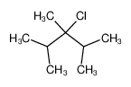 102312-40-3 3-chloro-2,3,4-trimethyl-pentane