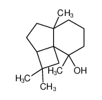80374-27-2 structure, C15H26O