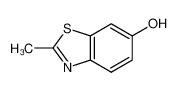 2-甲基-6-羟基苯并噻唑