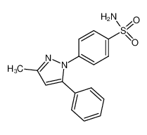 970-12-7 structure, C16H15N3O2S