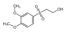 688763-13-5 structure, C10H14O5S