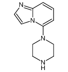 5-(piperazin-1-yl)imidazo[1,2-a]pyridine 739364-02-4