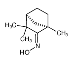 74163-80-7 (1R,4S)-1,3,3-trimethylbicyclo[2.2.1]heptane-2-one oxime