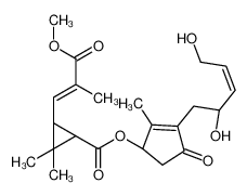 131484-63-4 structure, C22H30O7