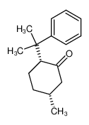 104870-79-3 (2R,5R)-8-phenylmenthone