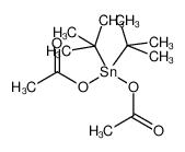 109054-05-9 structure, C12H24O4Sn