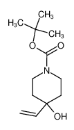 371975-46-1 structure, C12H21NO3